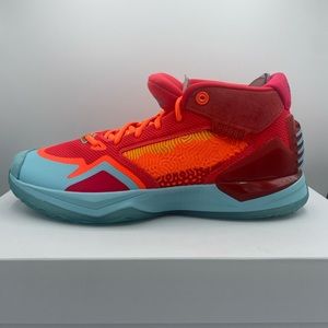 New Balance KAWHI ‘Energy Red’ [BBKLSQUA] Mens Sizes